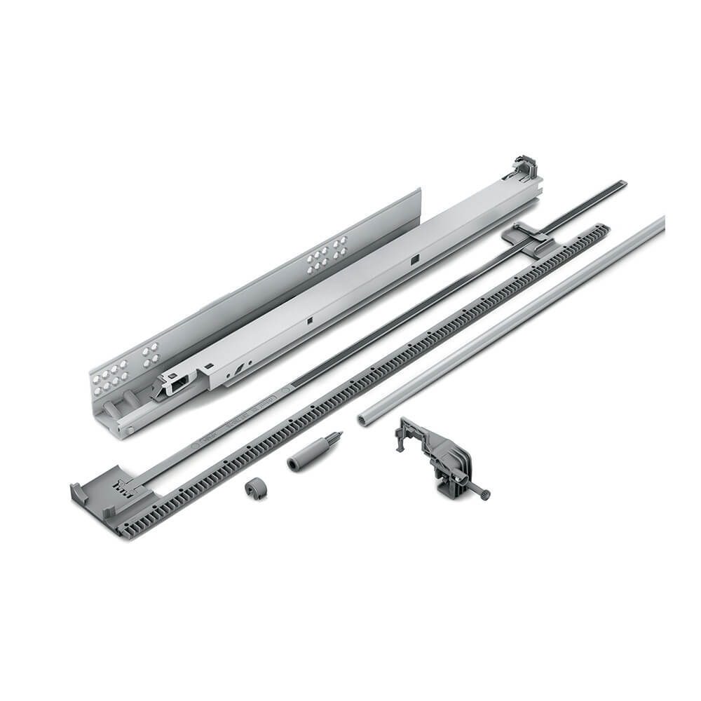 High-quality hinges and slides for kitchen cabinets from Zen Living, Calgarys trusted home renovation experts.