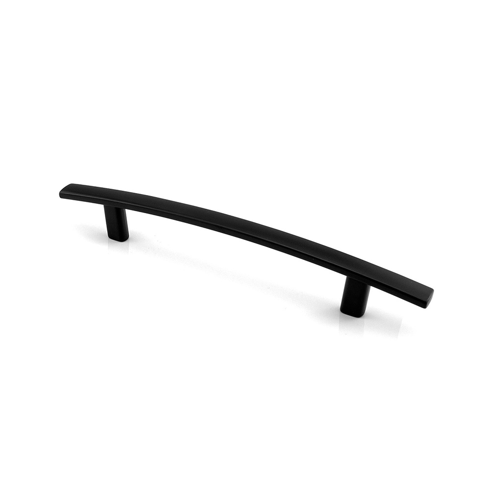 Handles 25 Oil-rubbed bronze cabinet handle 9560-128-EOA-N, perfect for Calgary kitchen renovations.