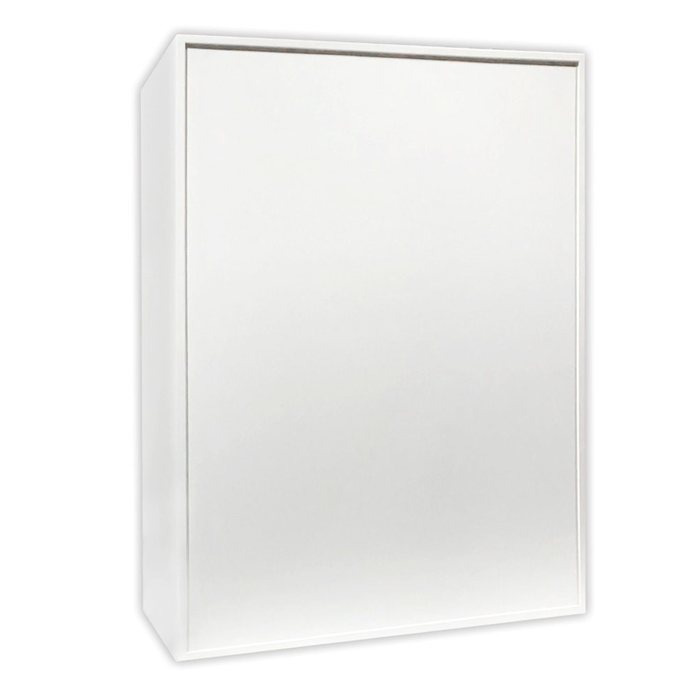 Range Hood Cover 7 Sleek modern range hood cover displayed in a Calgary kitchen, enhancing style and functionality.