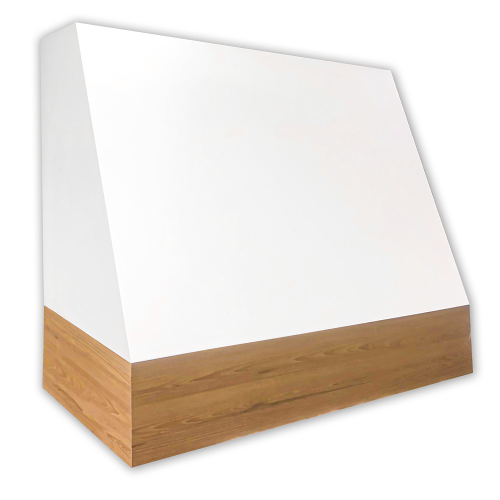 Range Hood Cover 5 Sleek Hood Range 11 cover design, perfect for Calgary kitchens, enhancing style and functionality.