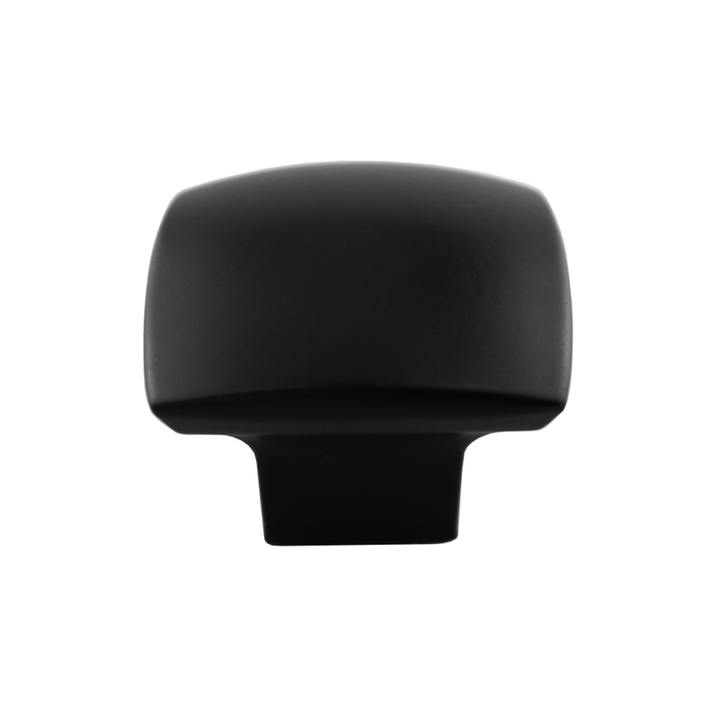 Handles 100 Brushed brass cabinet handle from Zen Living, perfect for Calgary kitchen renovations.