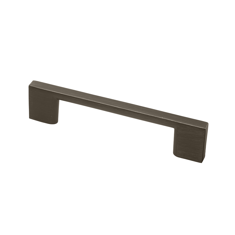 Handles 54 Bronze Champagne Denman handle for kitchen cabinets, ideal for Calgary home renovations.