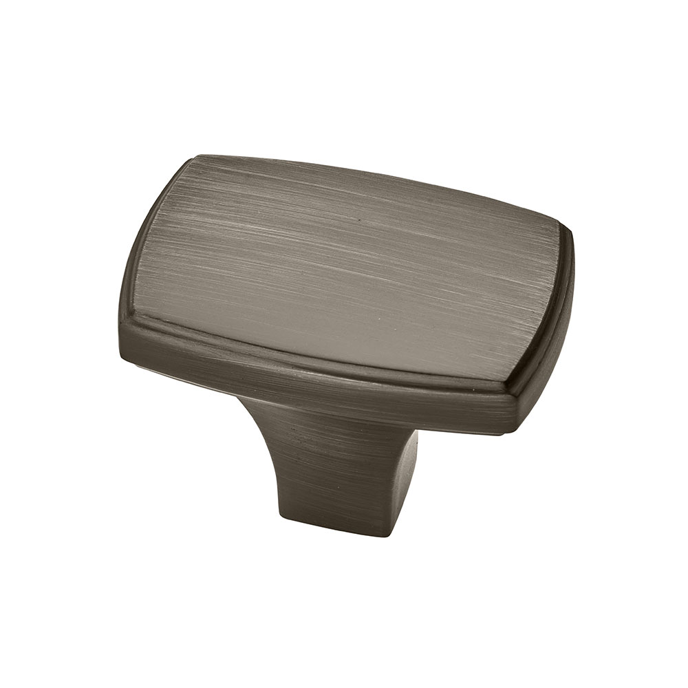 Handles 89 Brushed brass handle 9629-BBR-3 for kitchen cabinets, showcasing modern design available at Zen Living in Calgary.