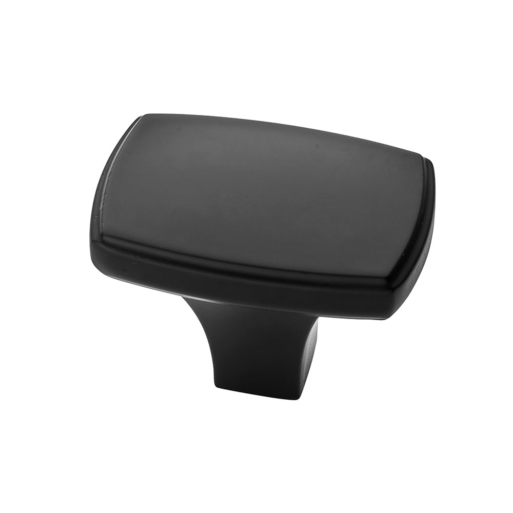 Handles 85 Graphite handle from Zen Living, ideal for Calgary kitchen cabinets and home renovations.