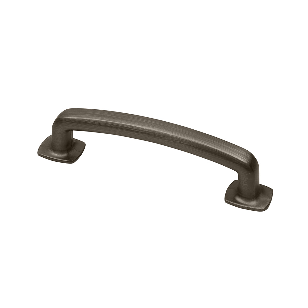 Handles 65 Brushed brass cabinet handle from Zen Living, ideal for Calgary kitchen renovations.