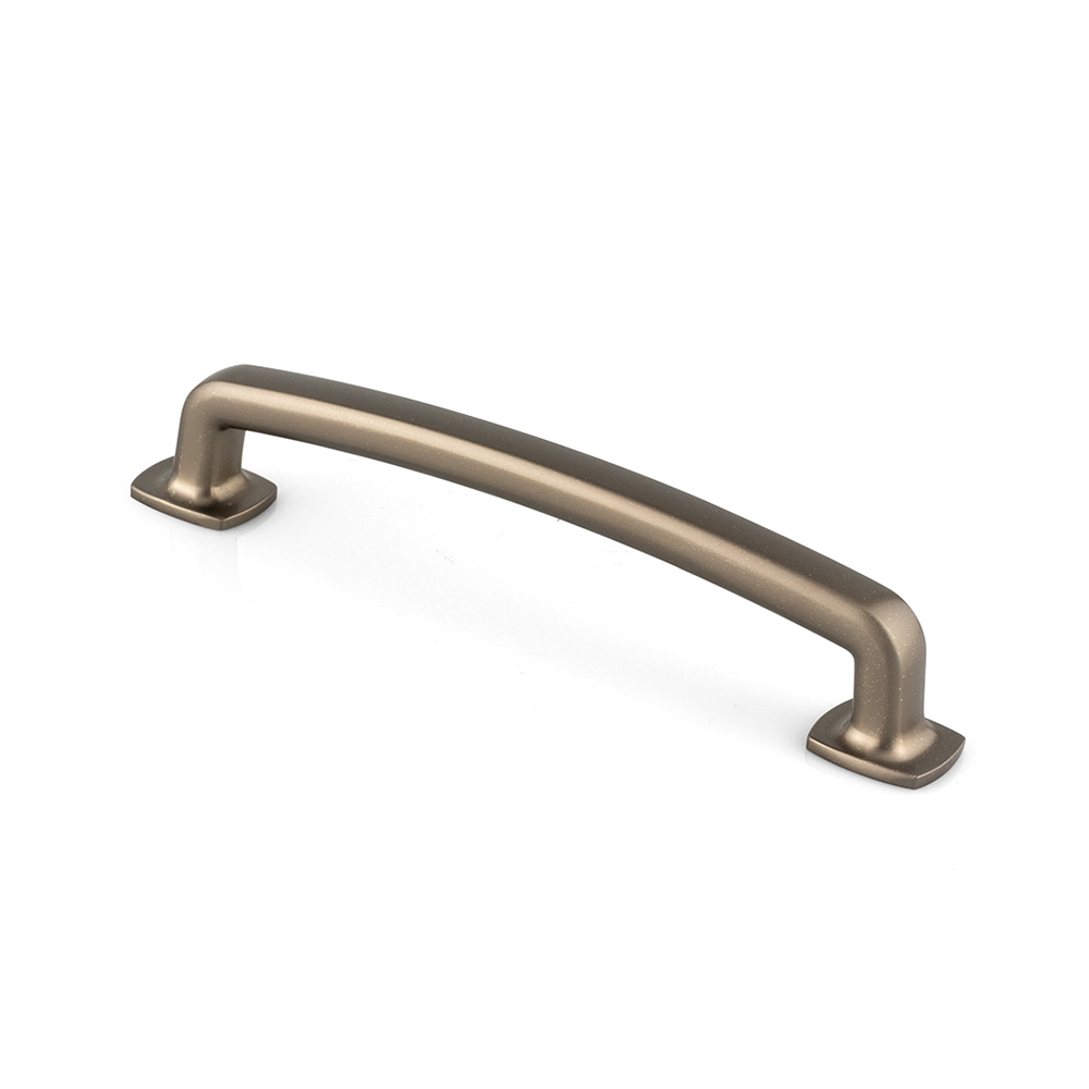Handles 60 Polished chrome handle from Ashdale collection for Calgary kitchen cabinets and renovations.