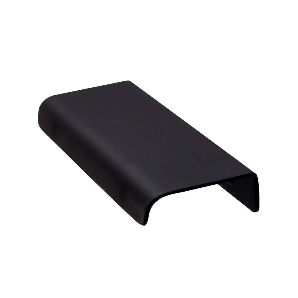 Handles 57 Polished chrome cabinet handle from Crofton collection available at Zen Living, Calgary kitchen and home renovation products.