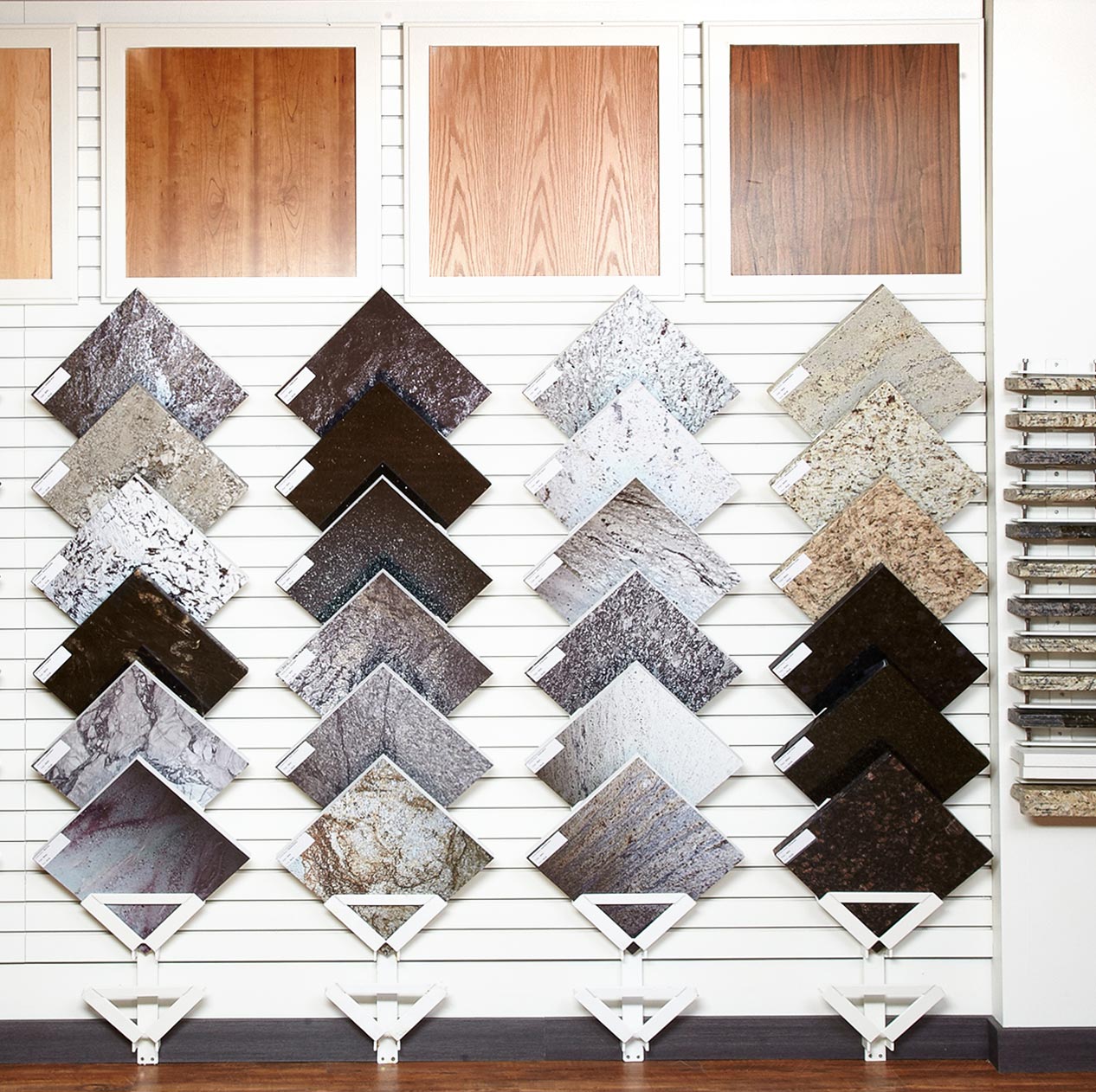 How to choose countertop