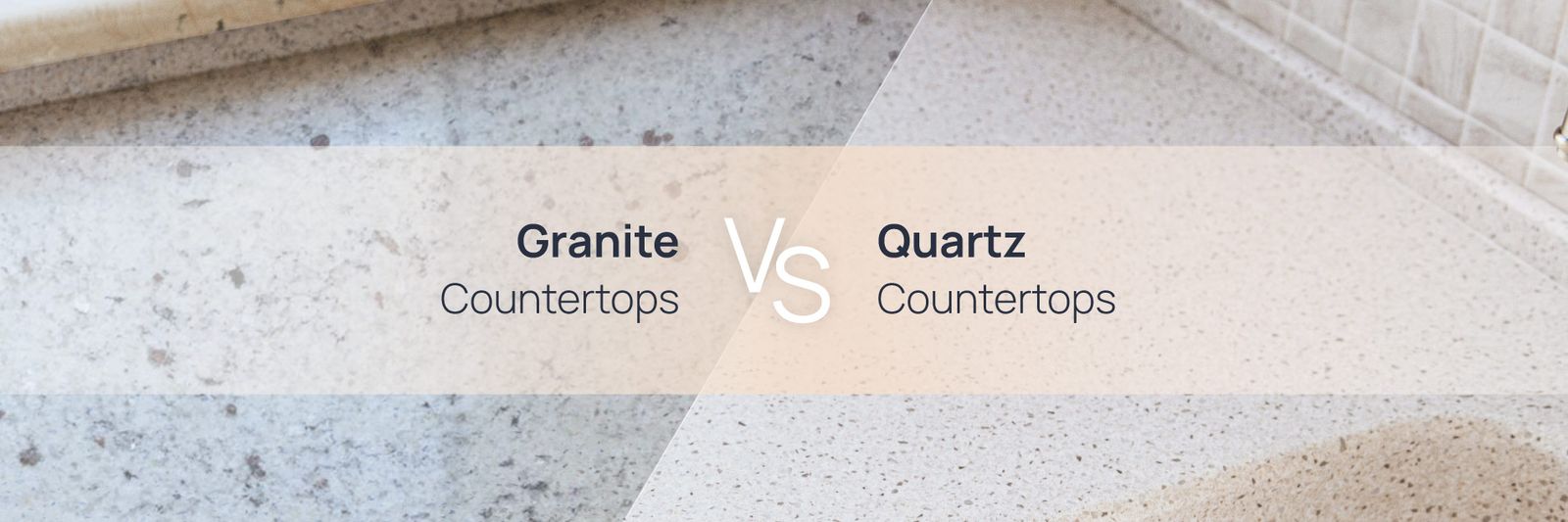 6 Things You Must Know About Quartz vs Granite Countertops