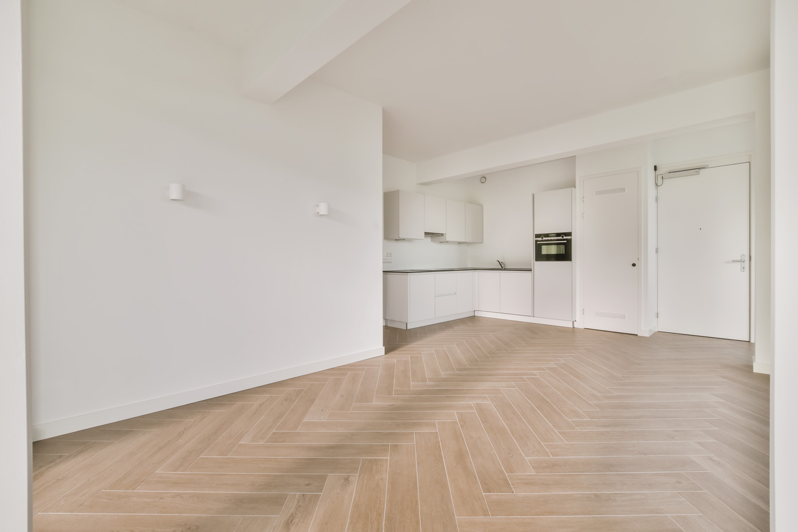 Modern bathroom renovation showcasing sleek fixtures and stylish design in Calgary by Zen Living.