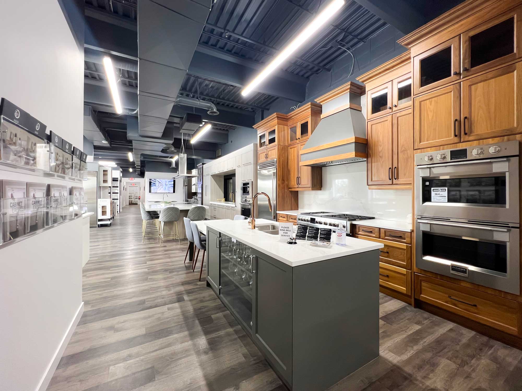 Discover the Future of Kitchen Design at Zen Living's New Calgary Showroom