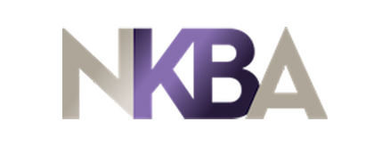 Modern kitchen featuring Zen Livings stylish cabinets and countertops in a Calgary home renovation setting.