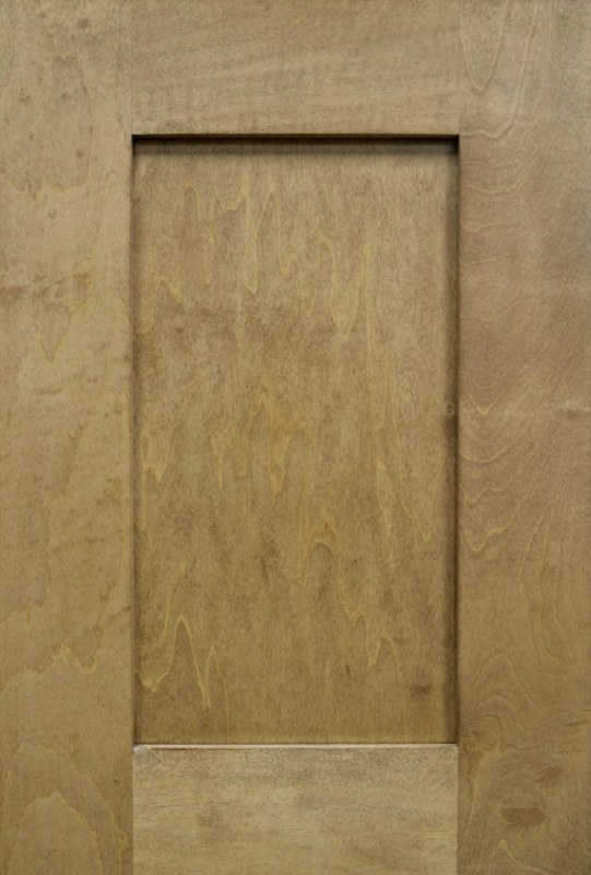 5. Stained Natural Wood Veneer