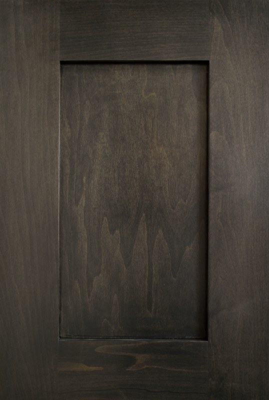 5. Stained Natural Wood Veneer