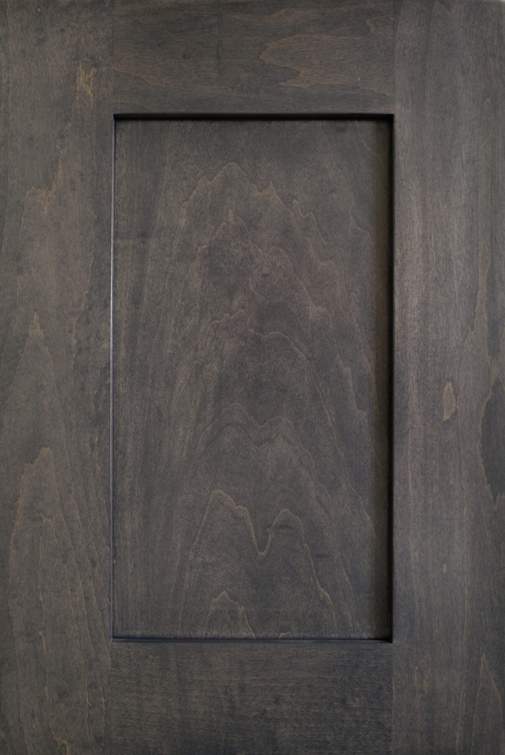 5. Stained Natural Wood Veneer