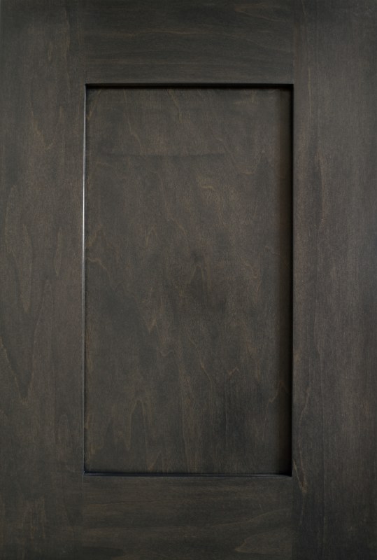 5. Stained Natural Wood Veneer