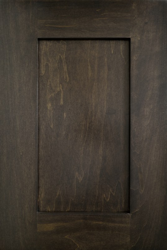 5. Stained Natural Wood Veneer